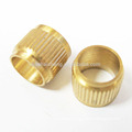 Custom electrical transformer dia 50 brass bronze steel battery sleeve bushing